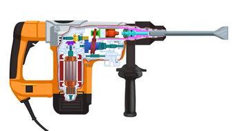 国产电锤保养视频教程,视频教程带你轻松上手