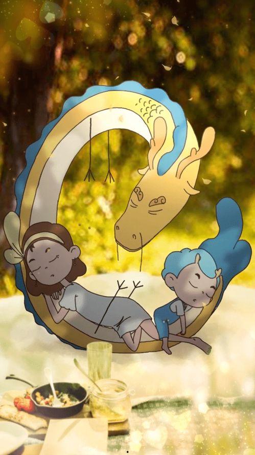 国产动画片感动片段视频,泪目瞬间，共赴心灵之旅