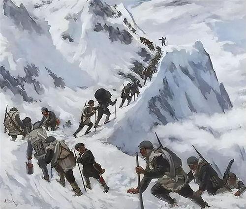 国产雪山救援完整视频,惊心动魄！国产雪山救援视频全程回顾