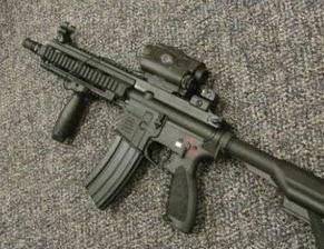 大乐哥测评国产枪械视频