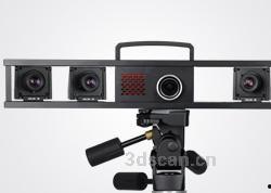 国产三维扫描视频