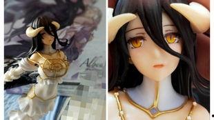 国产手办真人大小对比视频,揭秘尺寸比例背后的艺术魅力