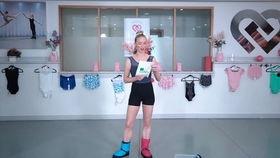 国产原创芭蕾体服视频,展现东方韵味的优雅舞姿