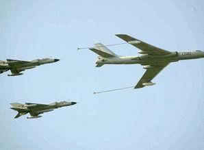 国产飞机加油的视频,见证自主航空力量腾飞