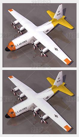 国产未来飞机模型视频